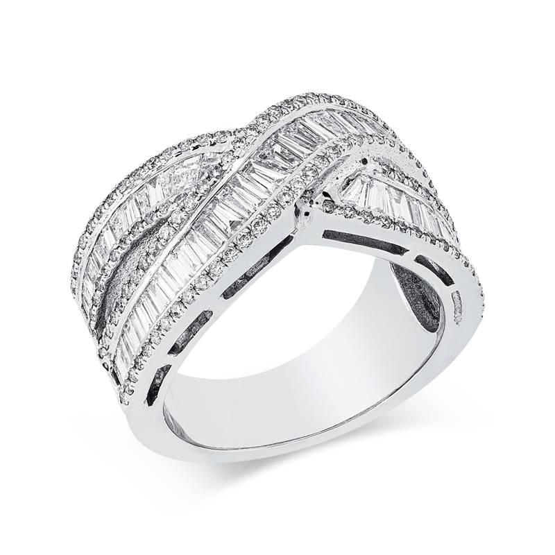 Ring 18 kt WG