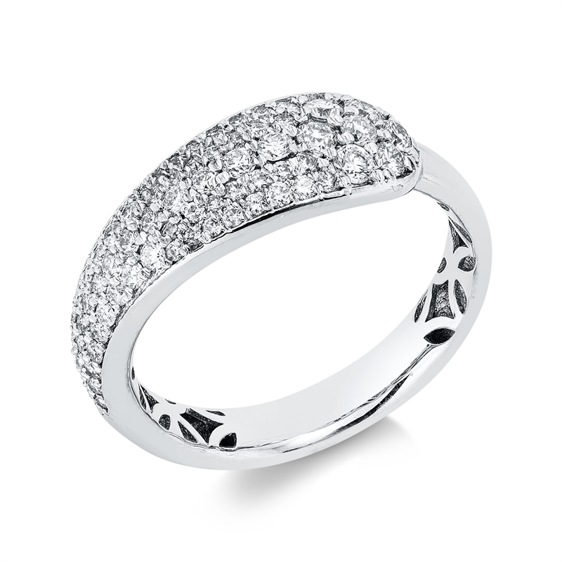 Ring 18 kt WG