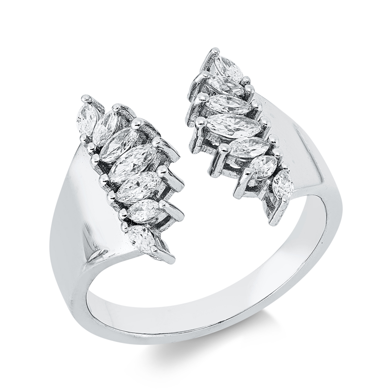 Ring 18 kt WG
