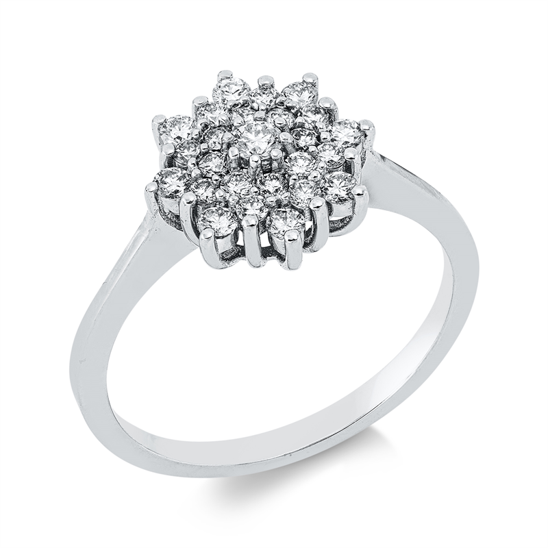 Ring 18 kt WG