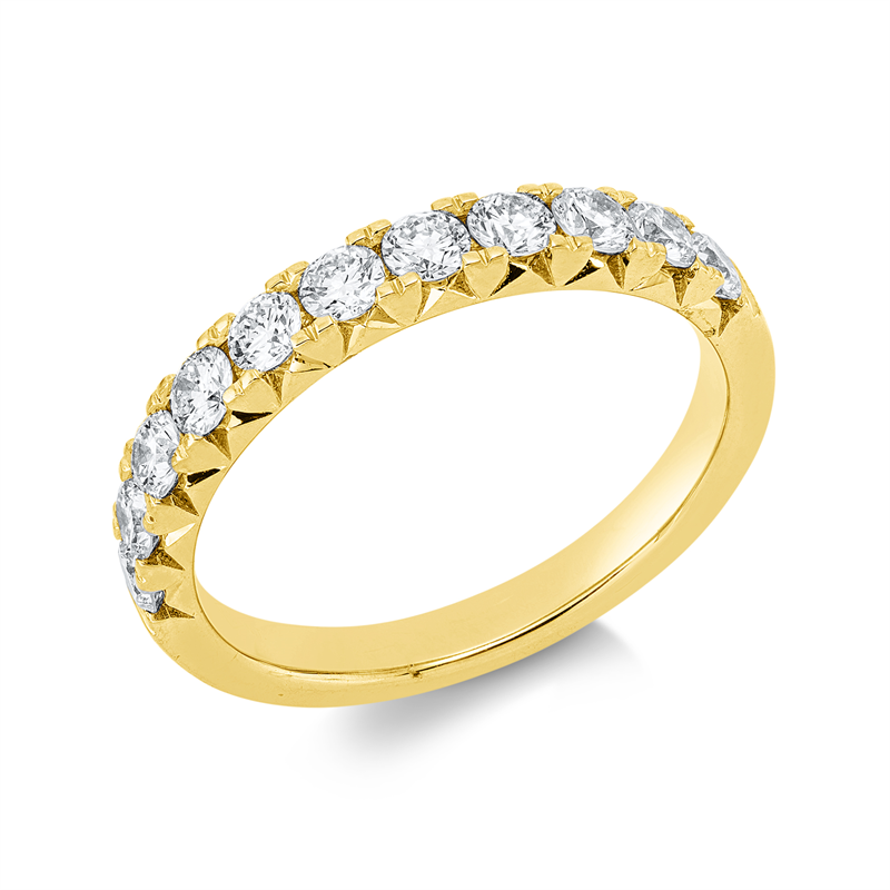 Ring 18 kt GG