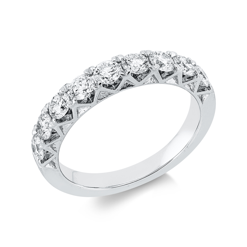 Ring 18 kt WG