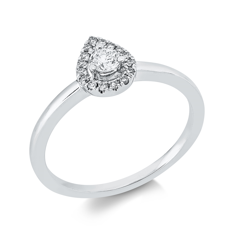 Ring 18 kt WG