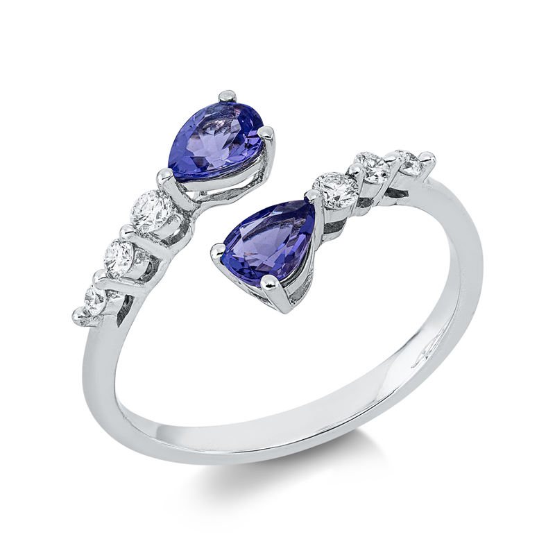Ring 14 kt WG