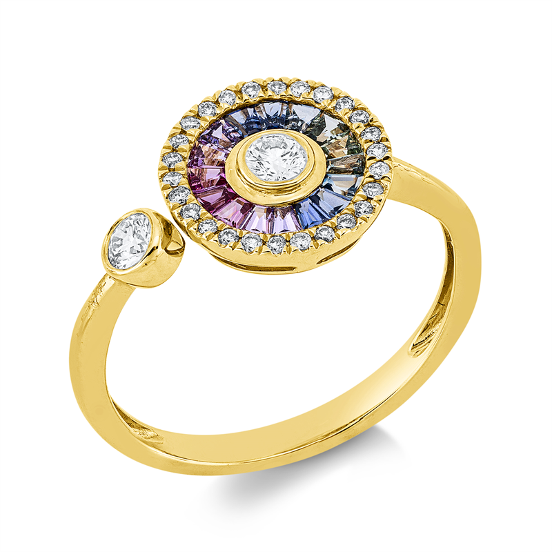 Ring 14 kt GG