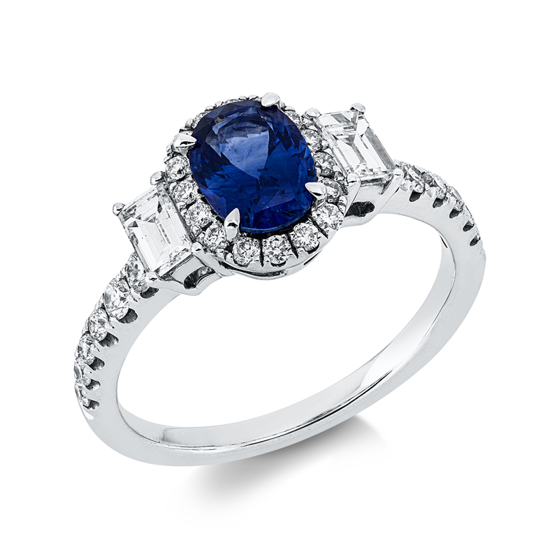 Ring 18 kt WG
