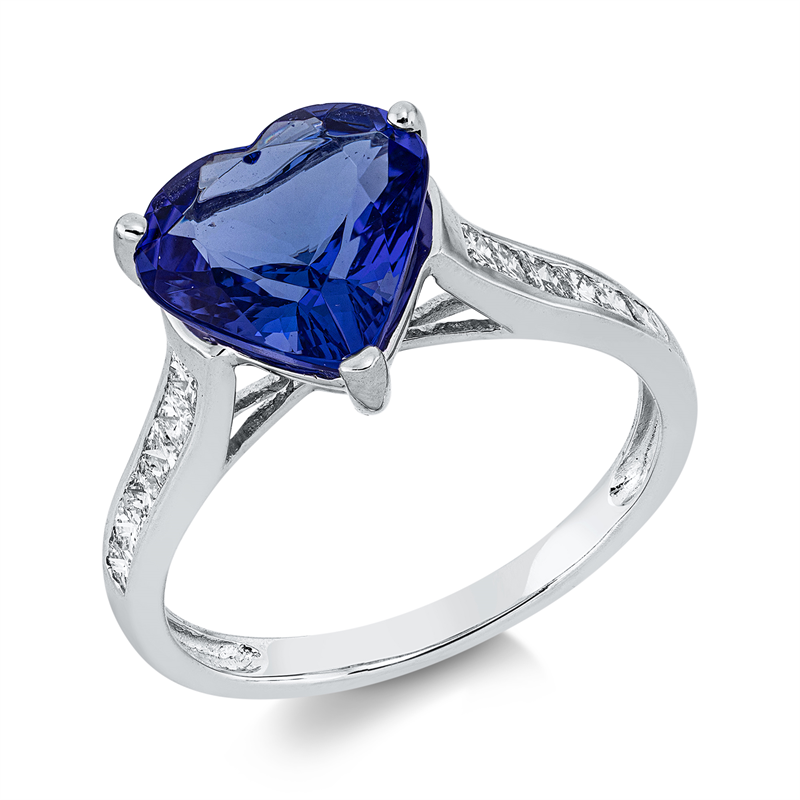 Ring 18 kt WG