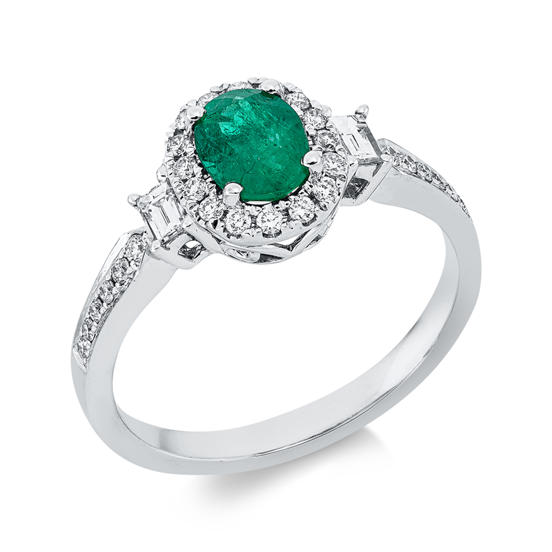 Ring 18 kt WG