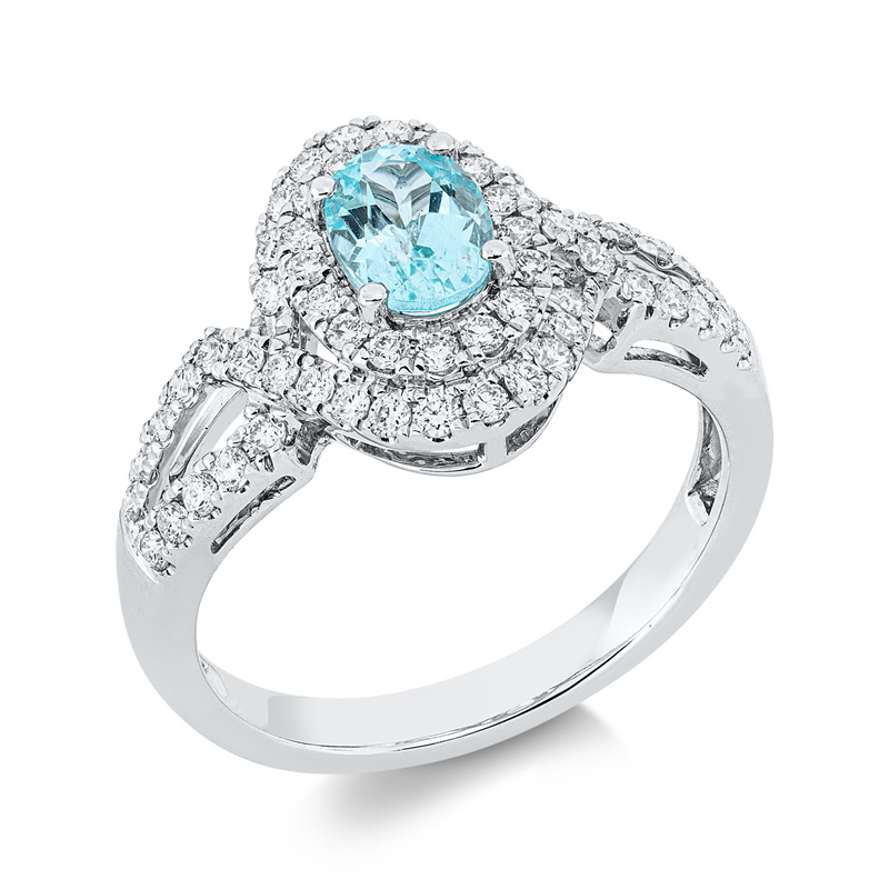Ring 18 kt WG