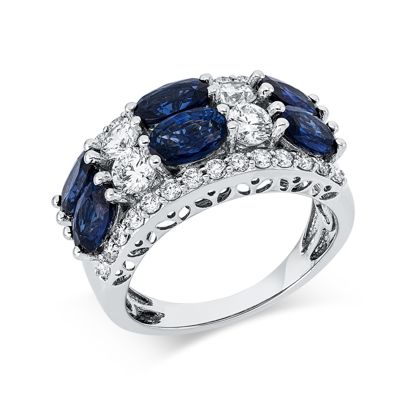 Ring 18 kt WG