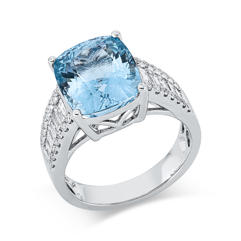 Ring 18 kt WG