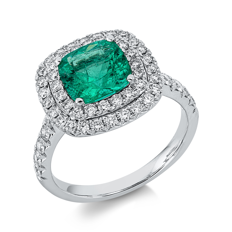 Ring 18 kt WG