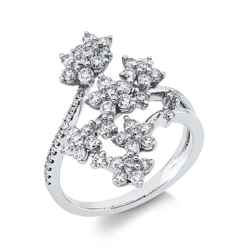 Ring 18 kt WG