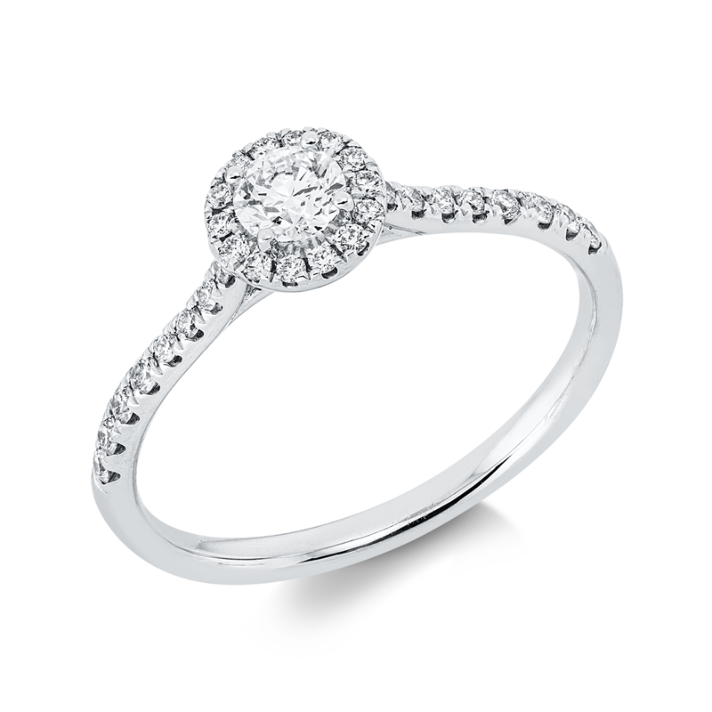 Ring 18 kt WG