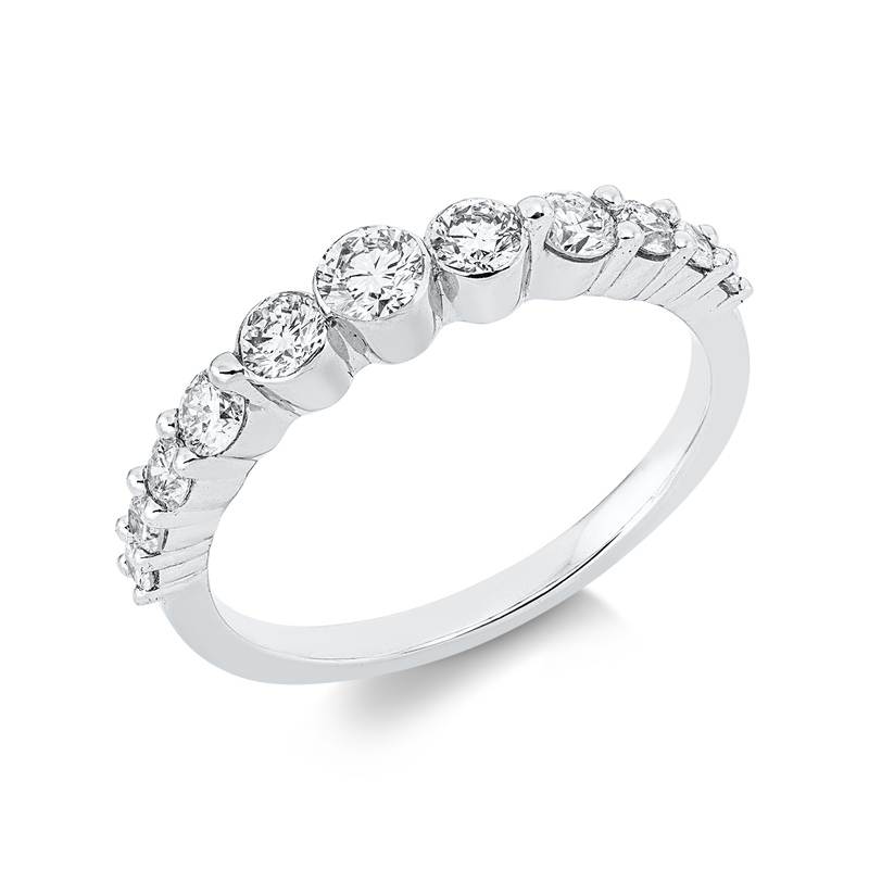 Ring 18 kt WG