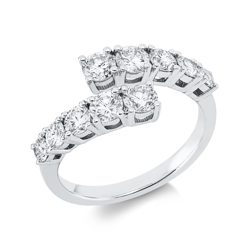 Ring 18 kt WG