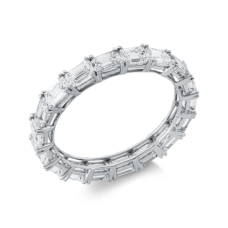 Ring 18 kt WG