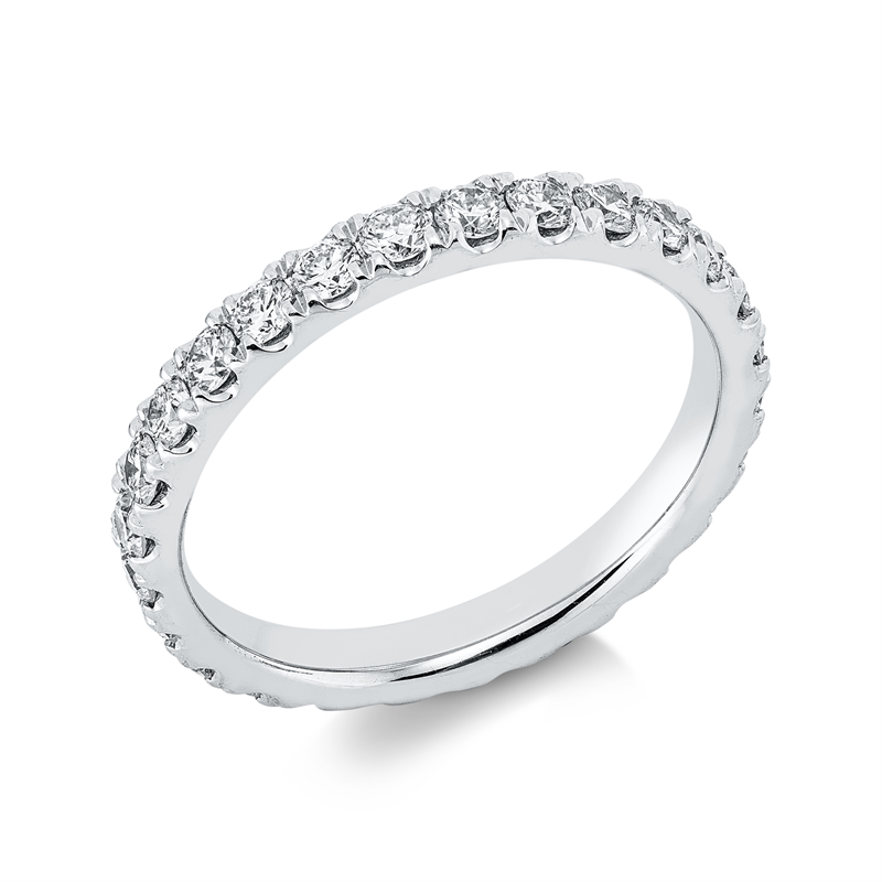 Ring 18 kt WG