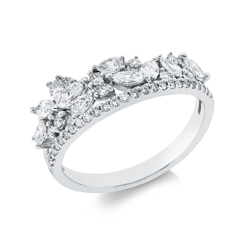 Ring 18 kt WG