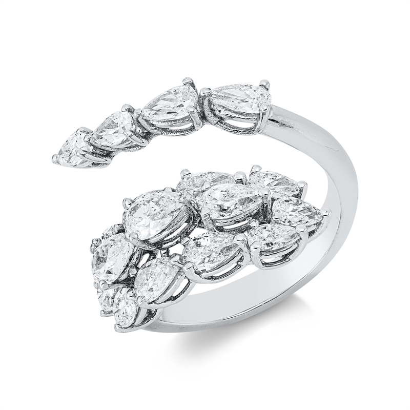 Ring 18 kt WG