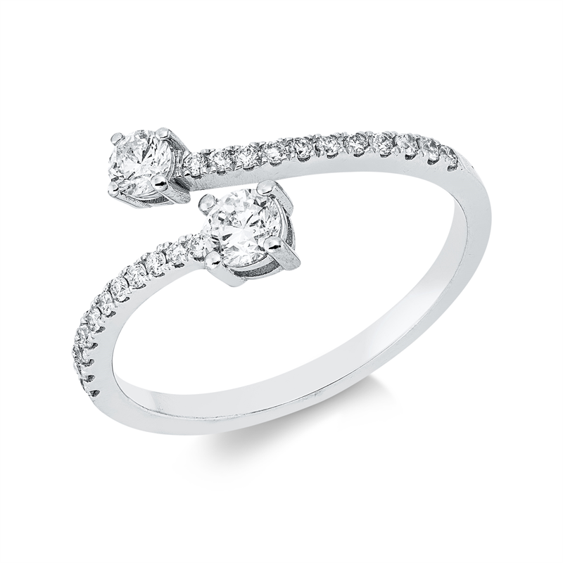Ring 18 kt WG