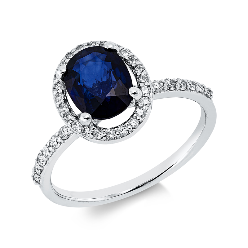 Ring 18 kt WG
