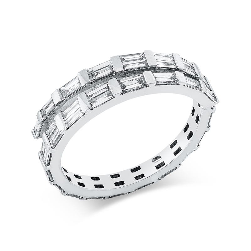 Ring 18 kt WG