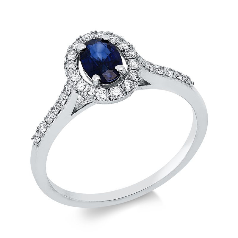 Ring 18 kt WG
