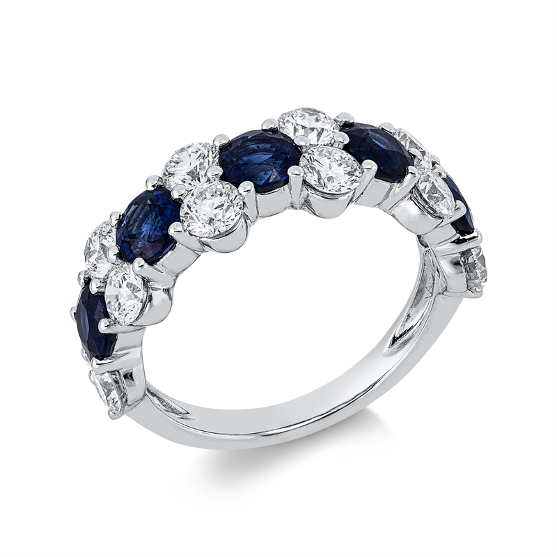 Ring 18 kt WG
