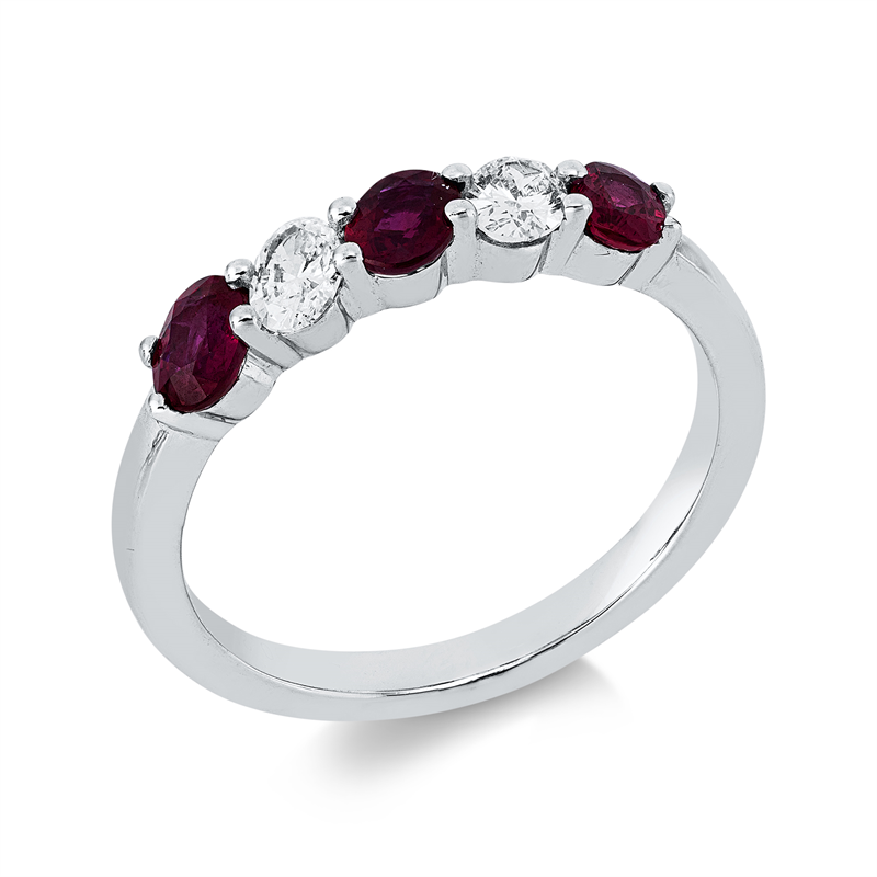 Ring 18 kt WG