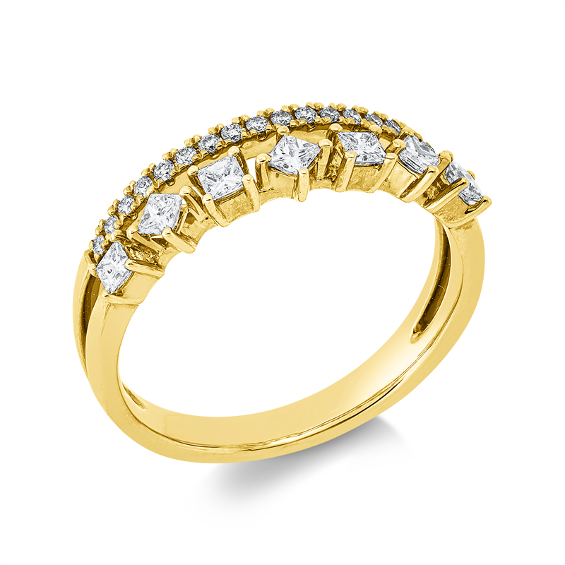 Ring 14 kt GG