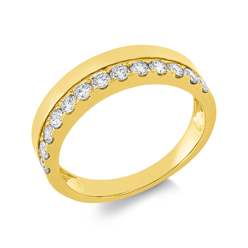 Ring 14 kt GG