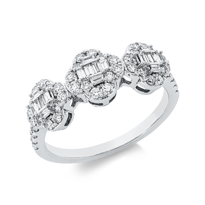 Ring 18 kt WG