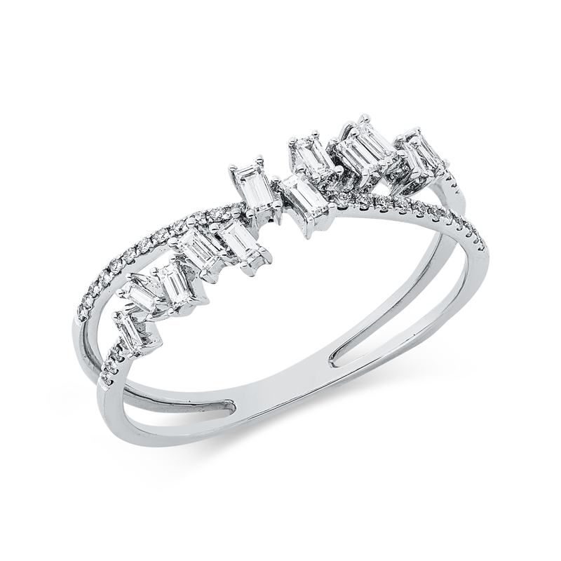Ring 18 kt WG