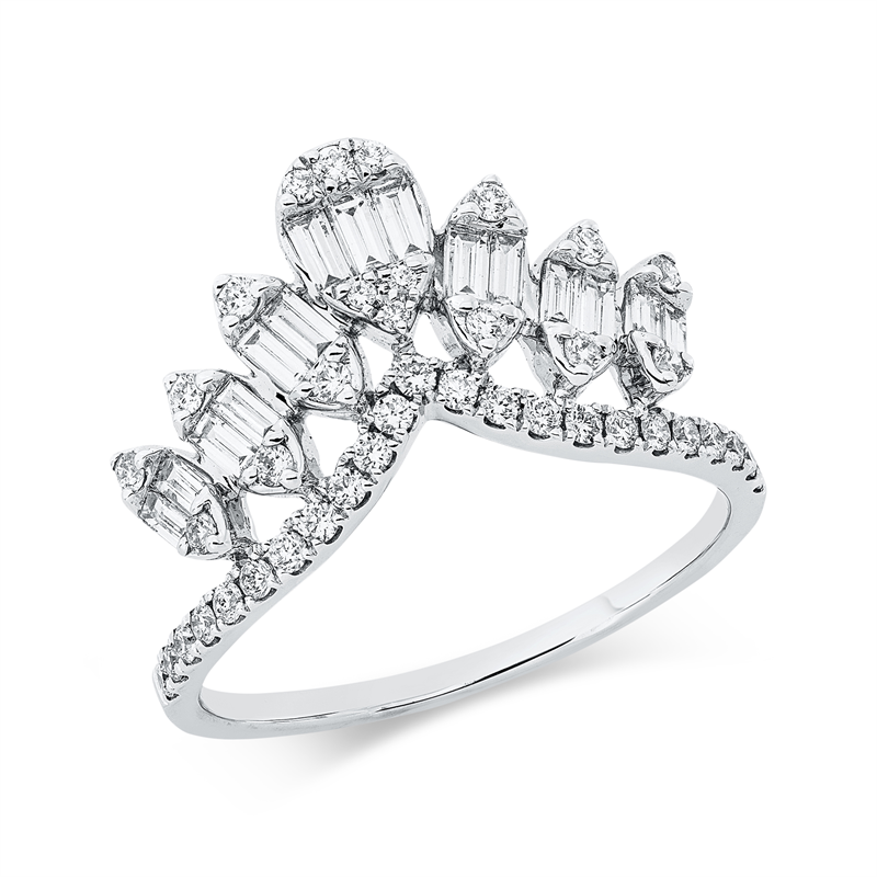 Ring 18 kt WG