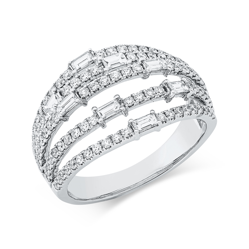 Ring 18 kt WG