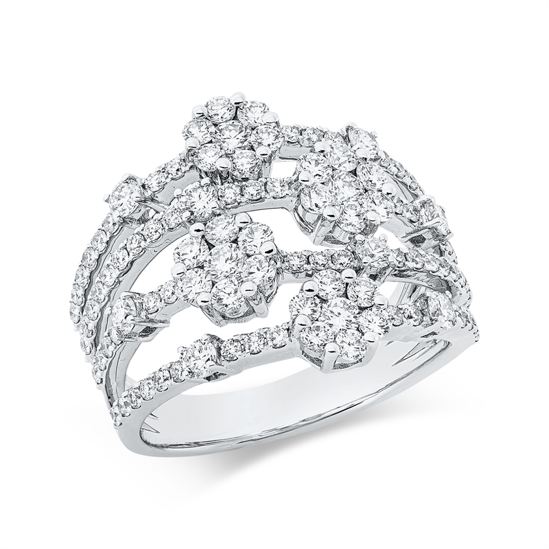 Ring 18 kt WG