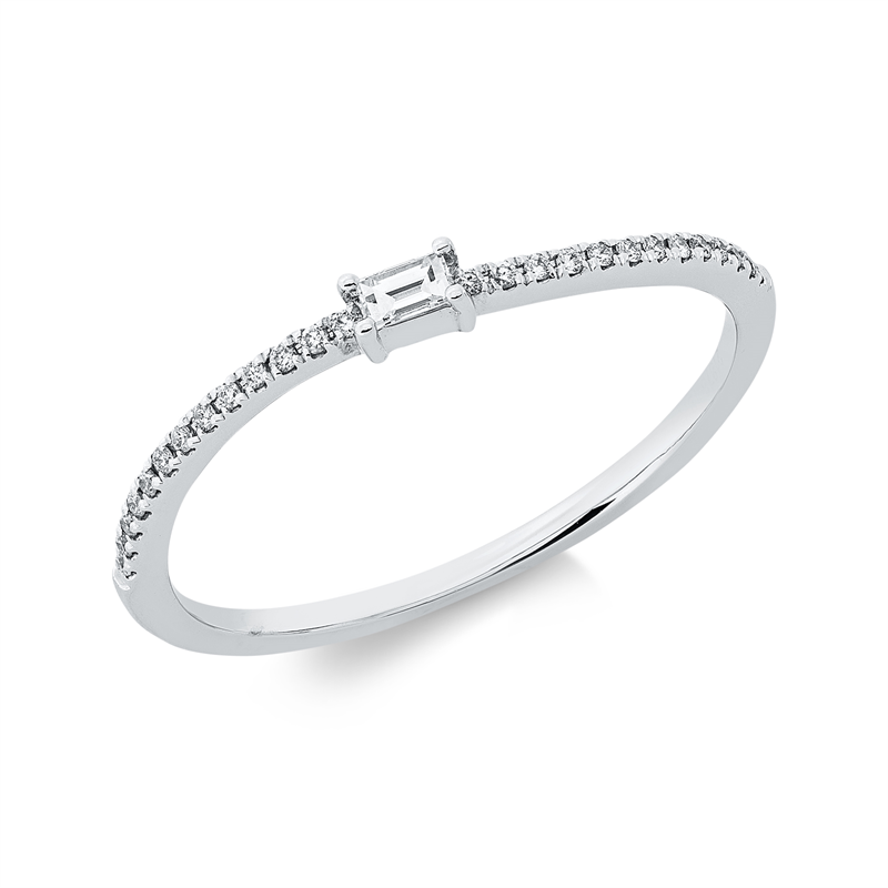 Ring 18 kt WG