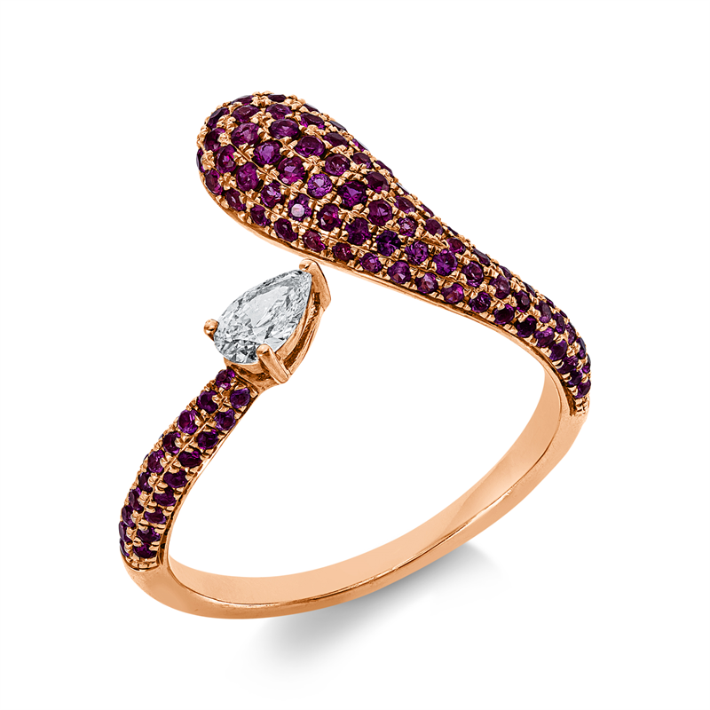 Ring 18 kt RG