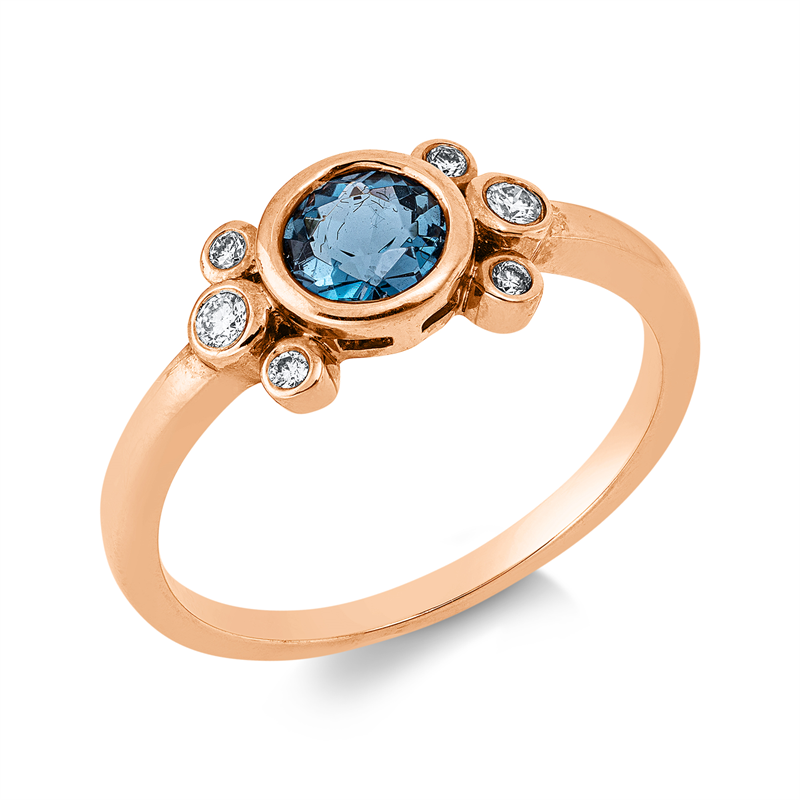 Ring 18 kt RG