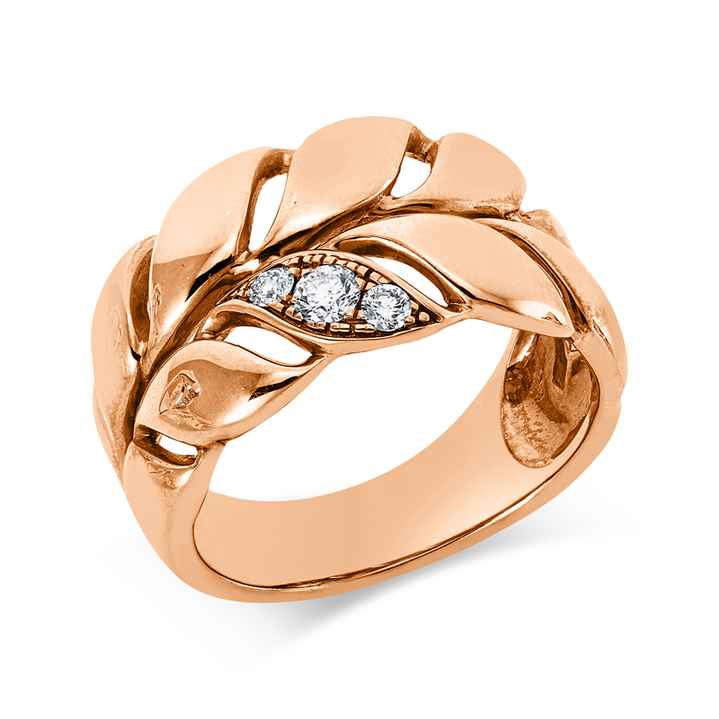 Ring 18 kt RG