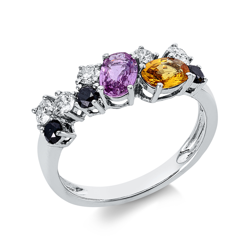 Ring 18 kt WG