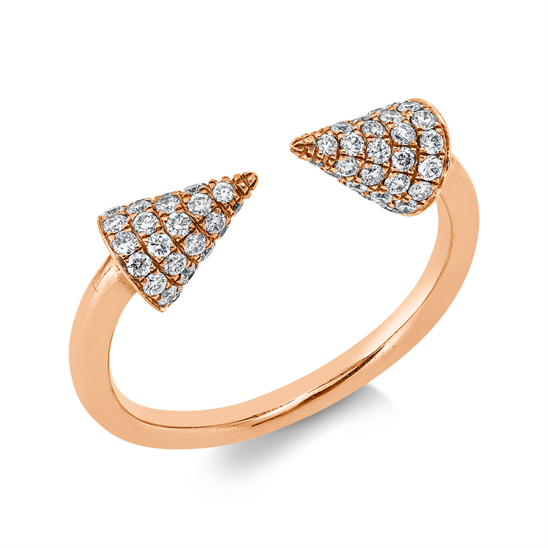 Ring 18 kt RG