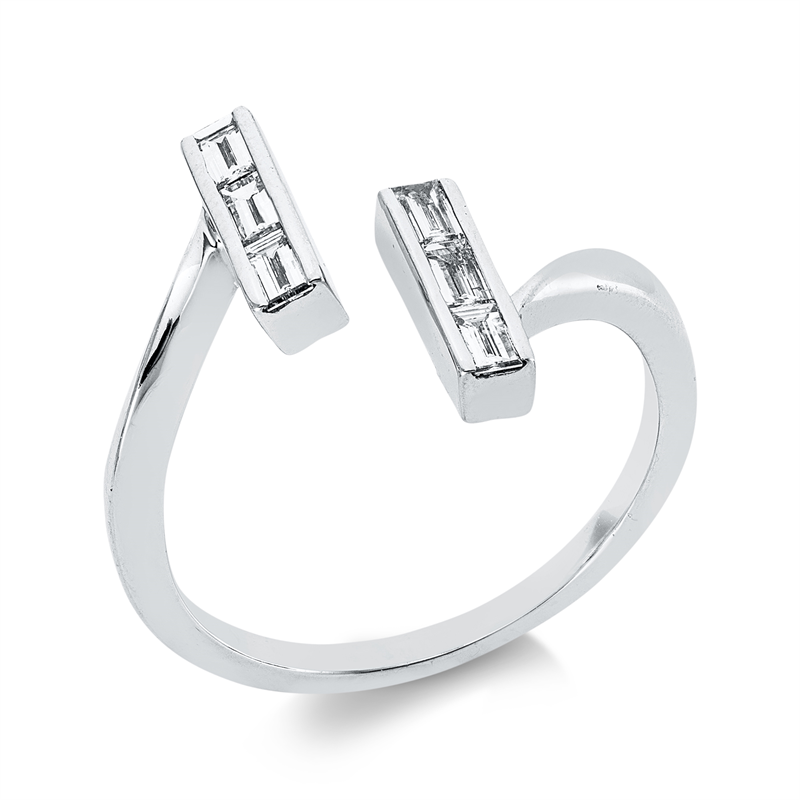 Ring 18 kt WG