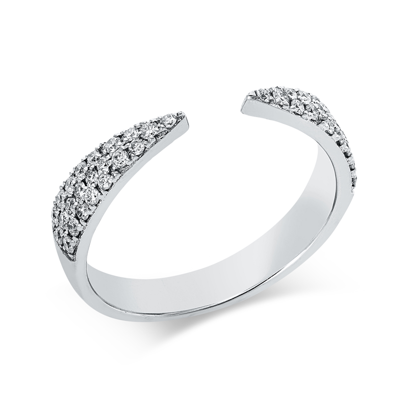 Ring 18 kt WG