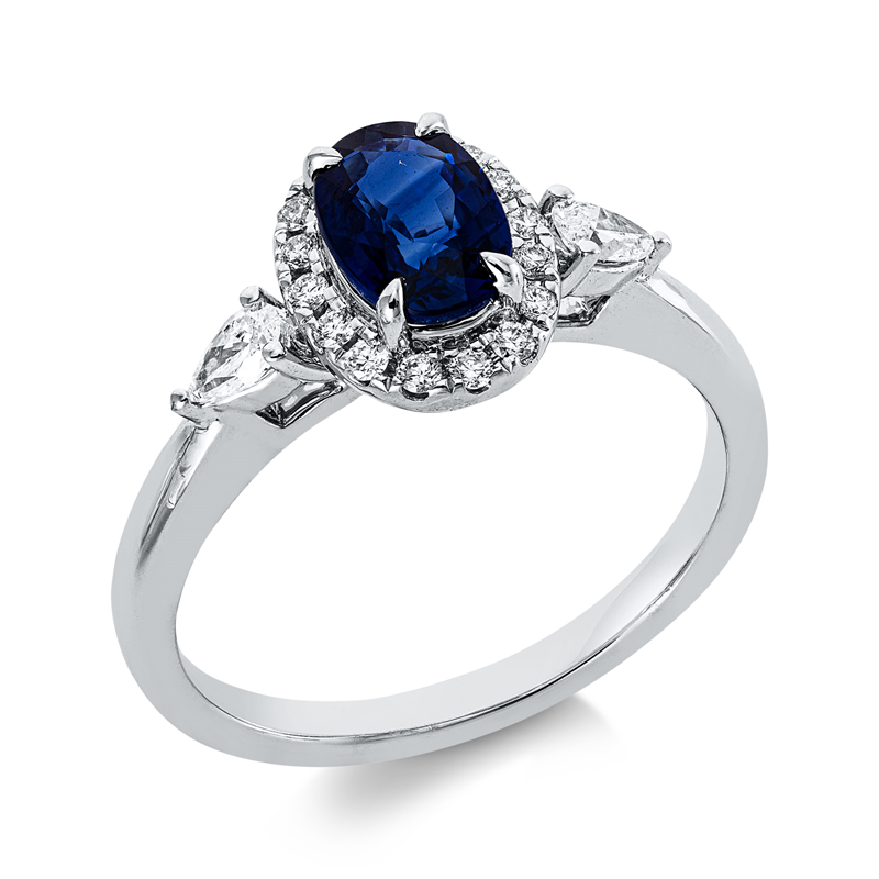 Ring 18 kt WG