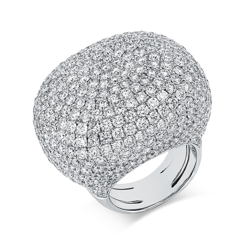 Ring 18 kt WG
