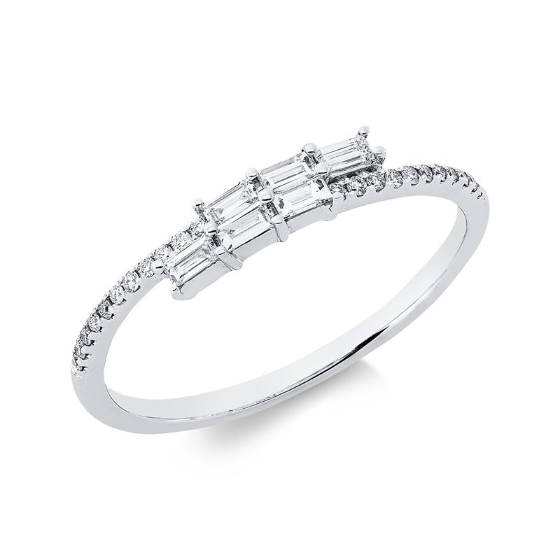 Ring 18 kt WG