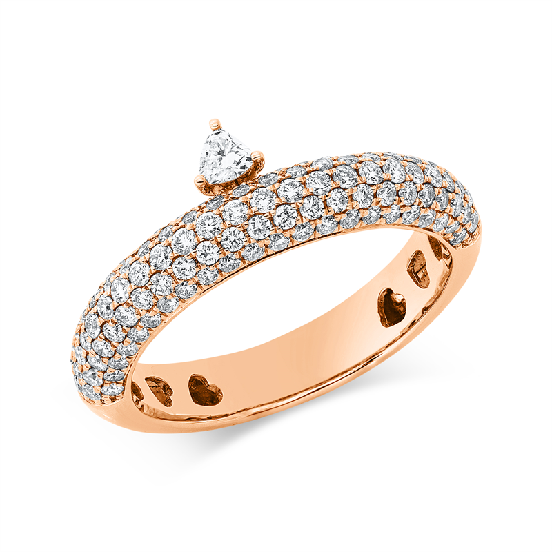 Ring 18 kt RG