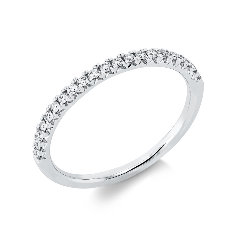 Ring 18 kt WG